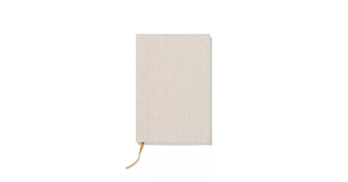 Vitra Hardcover Notebook 亞歷山大精裝筆記本（A5）奶油白