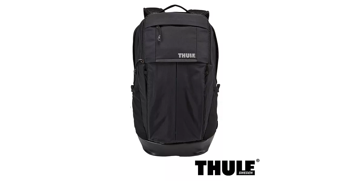 Thule Paramount 27L 休閒背包 - 黑色