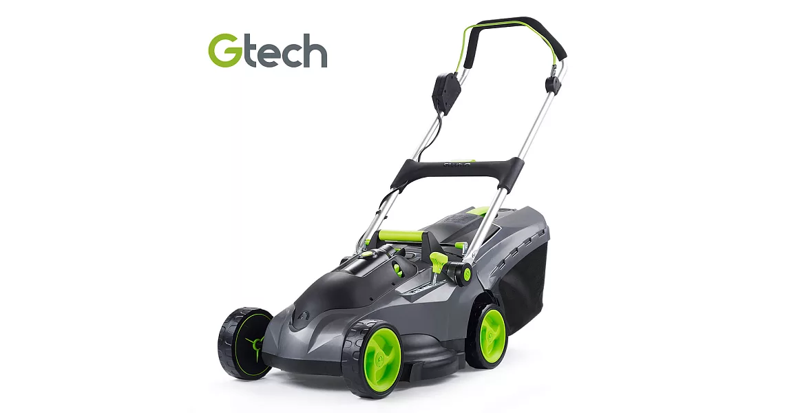 英國 Gtech 充電式無線割草機 CLM001