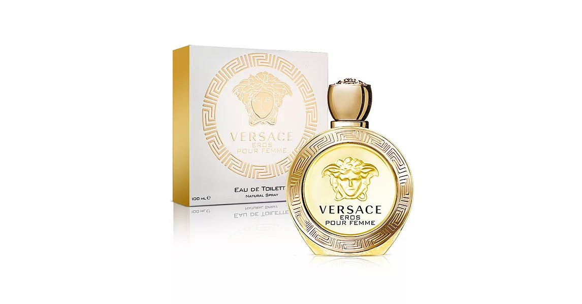 Versace 凡賽斯 艾諾斯‧愛神女性淡香水(100ml)