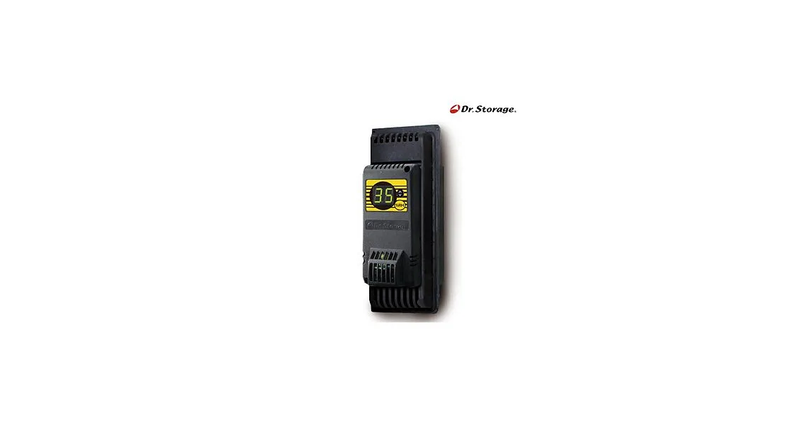【Dr.Storage 高強】除濕、顯示一體式省電主機《S6D》