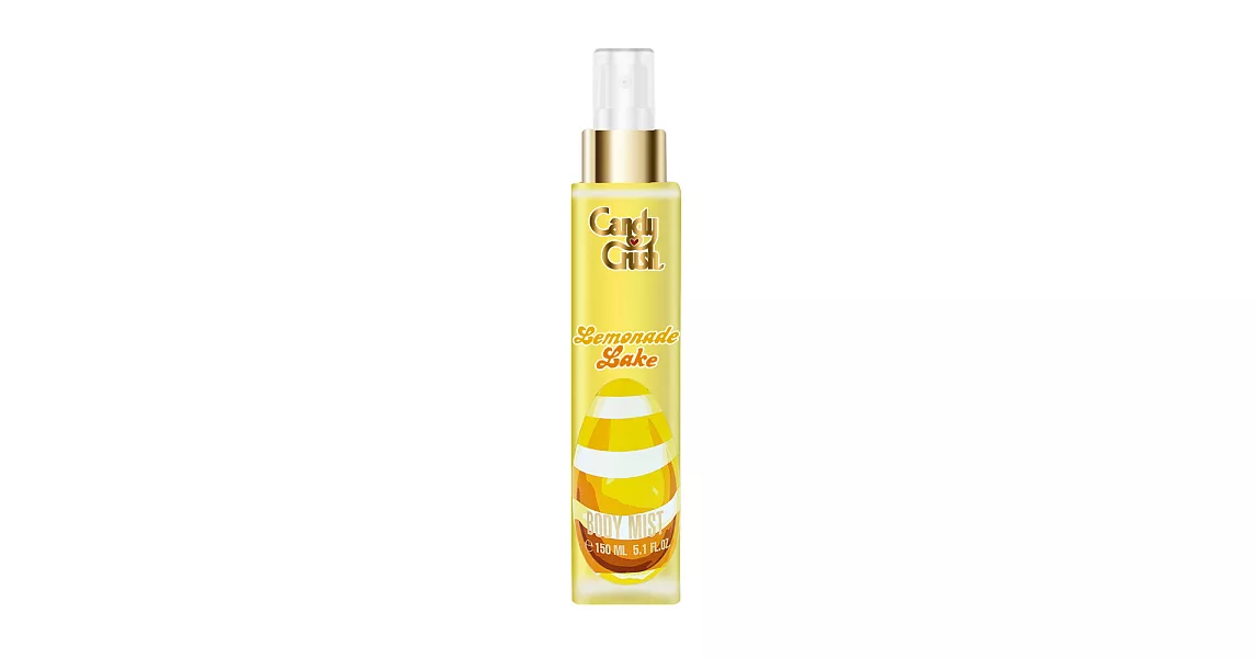 Candy Crush Lemonade Lake 香氛噴霧 150ml