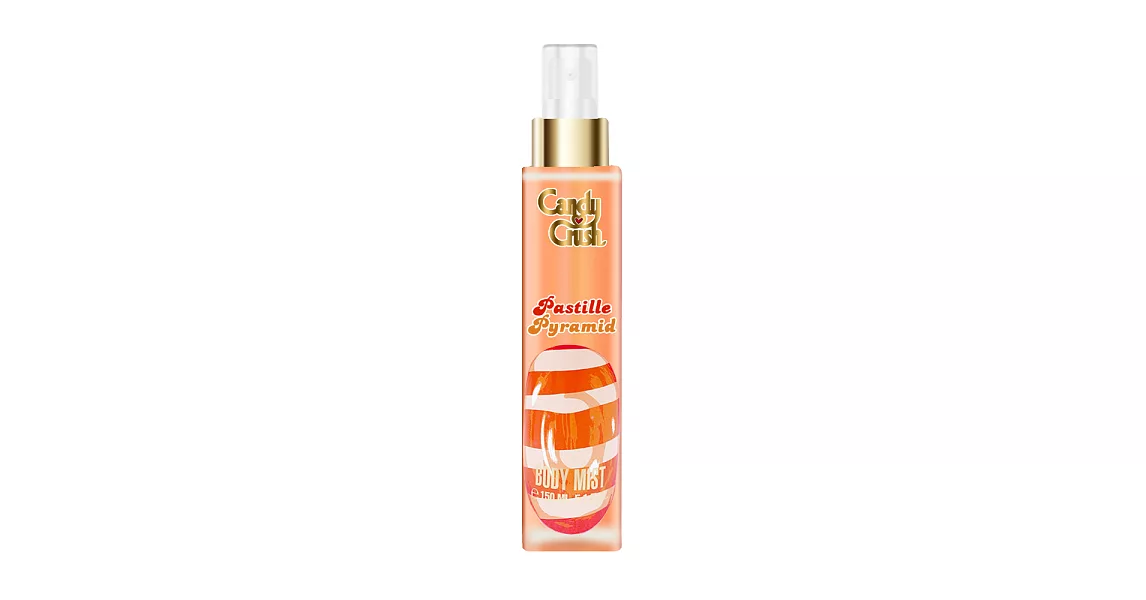 Candy Crush Pastille Pyramid 香氛噴霧 150ml