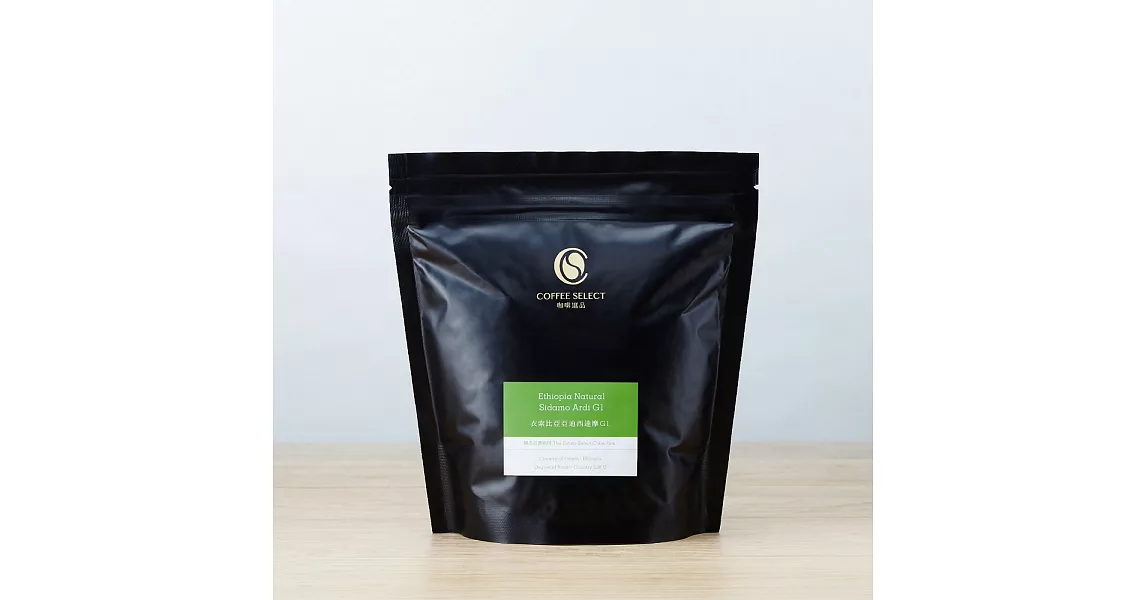 【U】咖啡選品Coffee Select - 衣索比亞亞迪西達摩咖啡豆