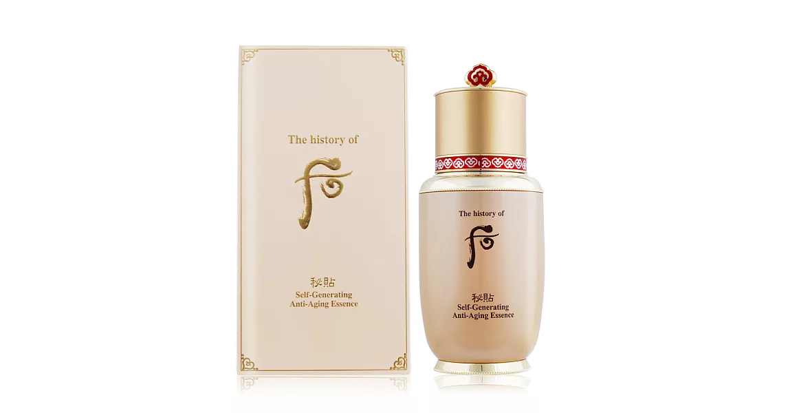 Whoo后 重生秘帖(50ml)