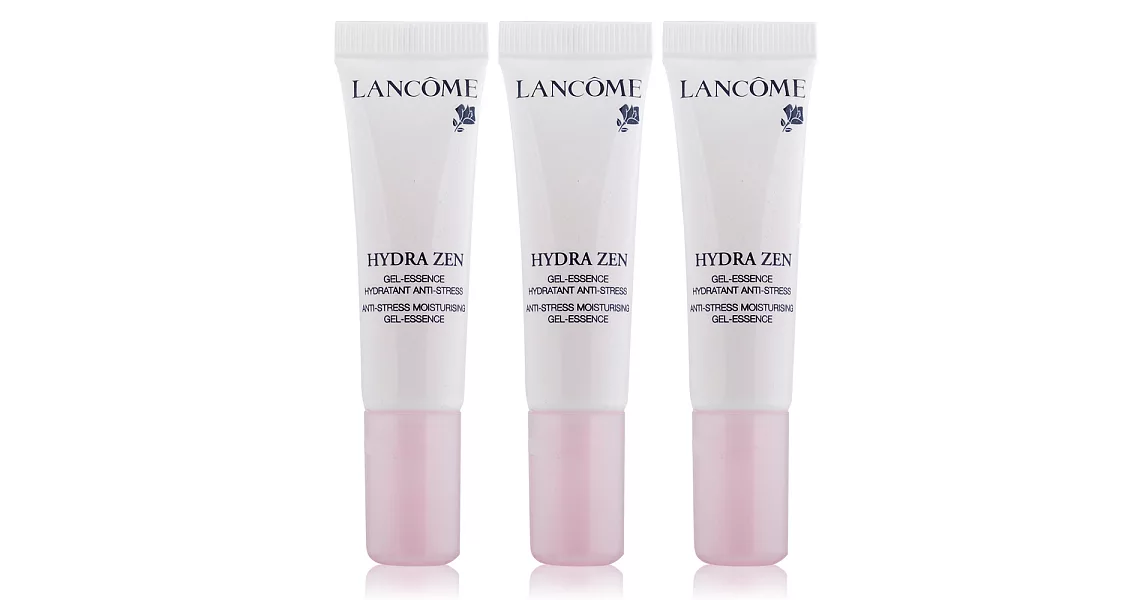 LANCOME 蘭蔻 超水妍舒緩保濕精華(10ml)X3