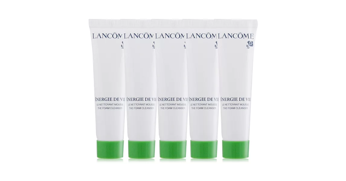 LANCOME 蘭蔻 菁萃亮妍潔顏露(15ml)X5