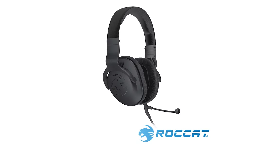 ROCCAT Cross電競耳機麥克風