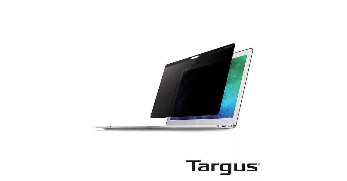 Targus MacBook Pro 15 吋雙面磁性防窺護目鏡 (Retina)