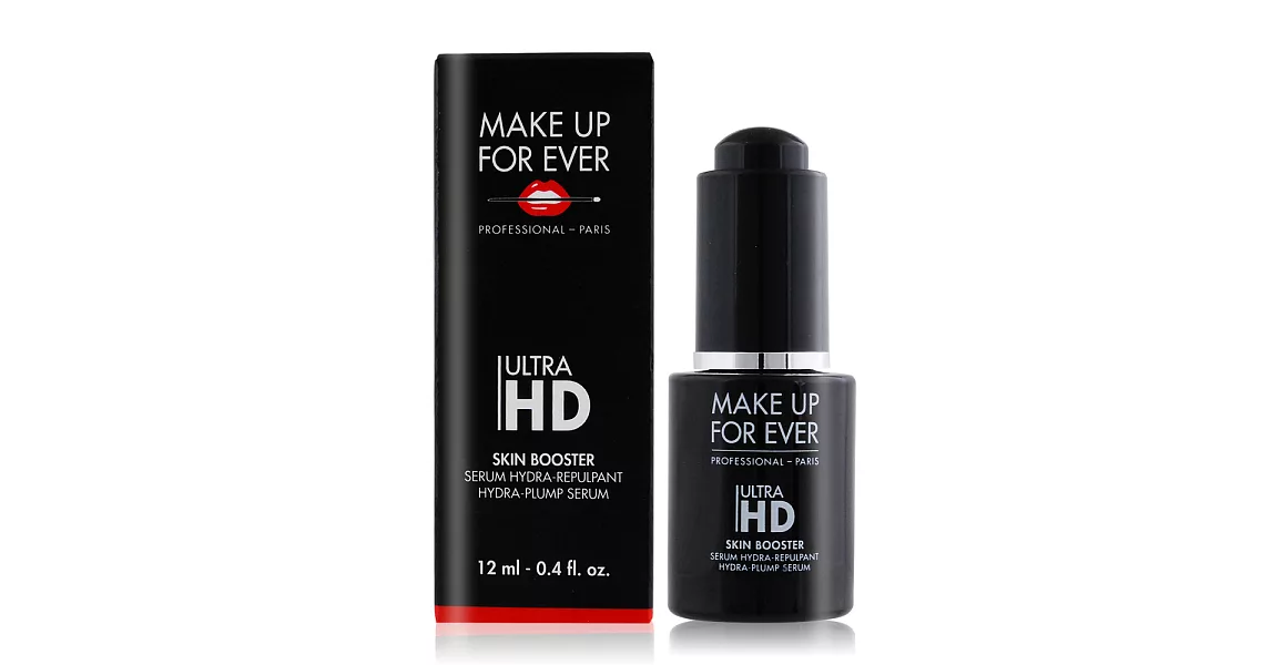 MAKE UP FOR EVER ULTRA HD超進化無瑕瞬效保濕精華(12ml)