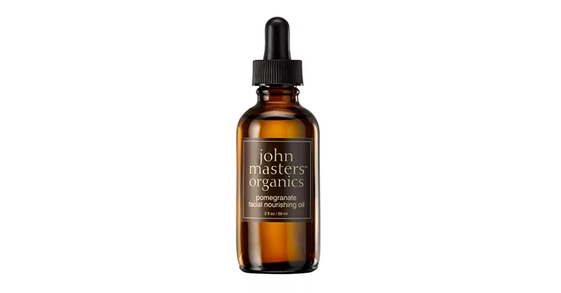 John masters organics 石榴滋潤美容精油 59ml