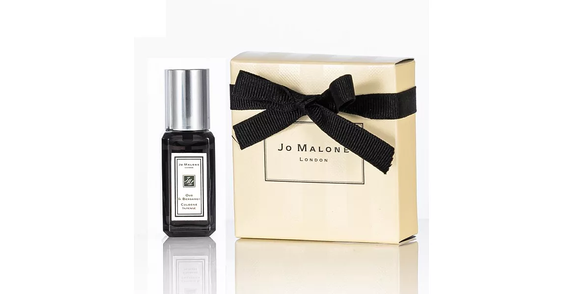 【Jo Malone】 Oud & Bergamont 烏木與佛手柑香水(9ml)