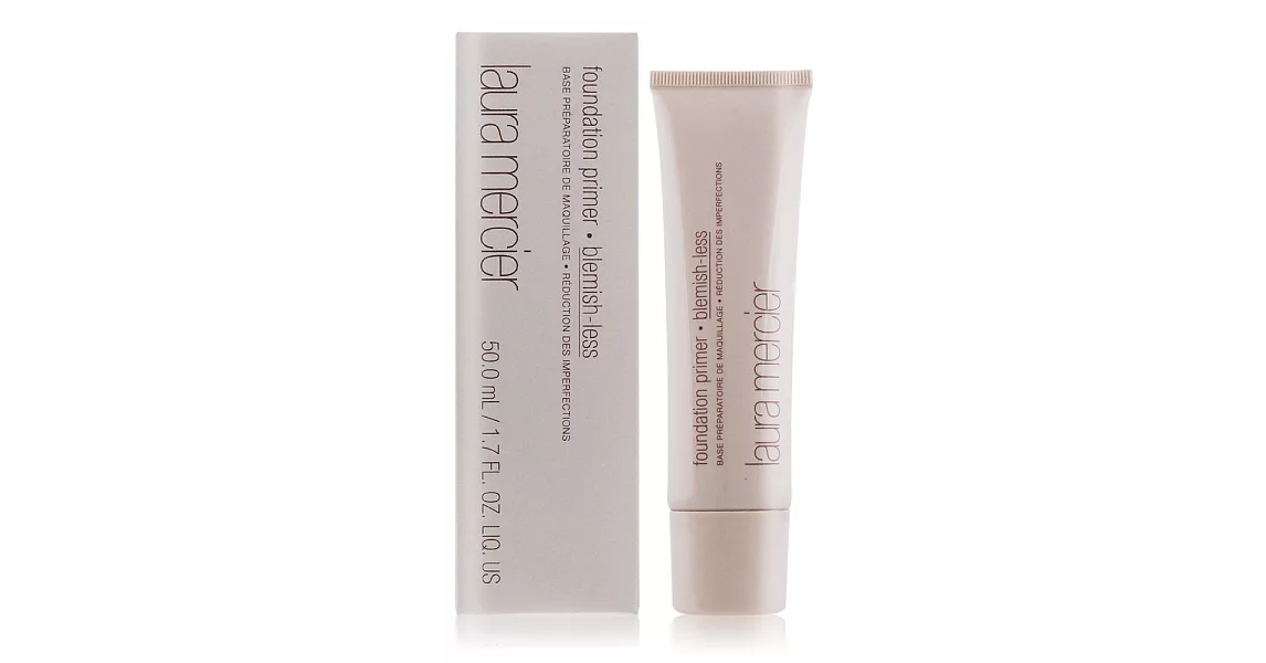 laura mercier蘿拉蜜思 喚顏凝露#Foundation Primer-Blemish-less-光采淨膚型(50ml)-百貨公司貨