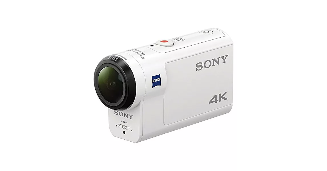 SONY FDR-X3000 光學防手震運動攝影機(公司貨)-加送128G卡+專用電池X2+專用座充+讀卡機+清潔組+小腳架+保護貼