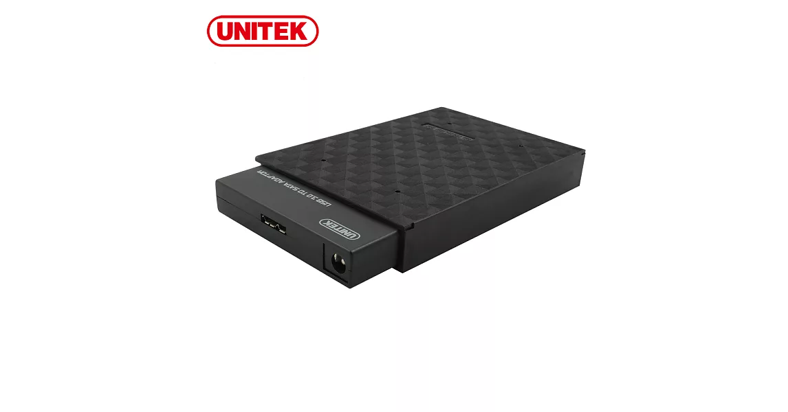 UNITEK 優越者USB3.0 SATA6G轉換器+ 2.5吋硬盤保護盒