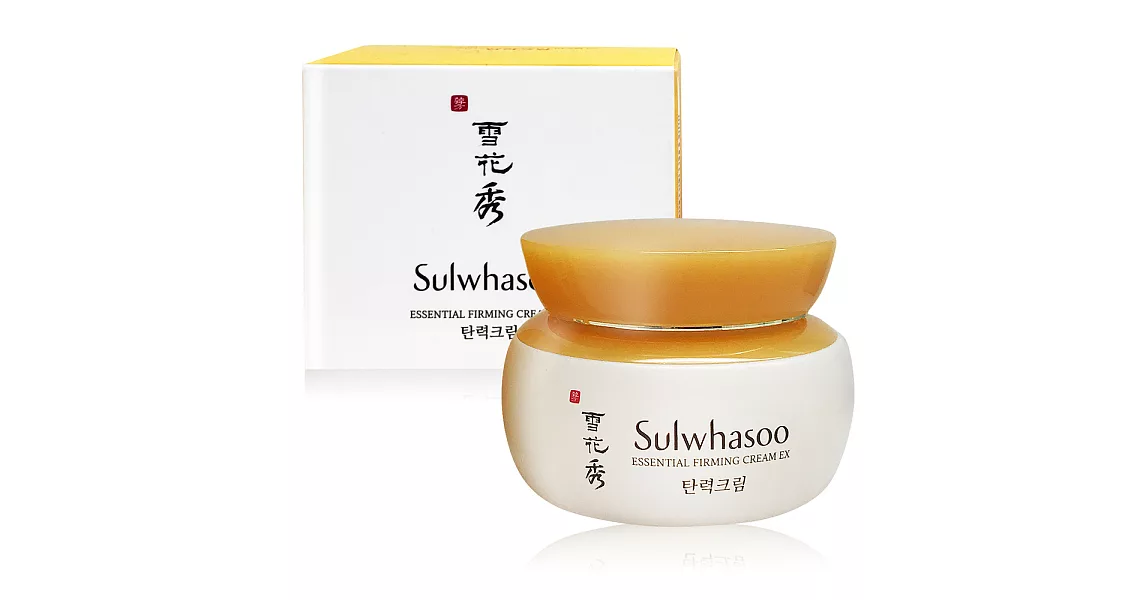 Sulwhasoo 雪花秀 彈力緊顏霜EX(75ml)-百貨公司貨