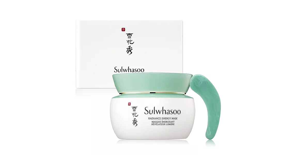 Sulwhasoo 雪花秀 雪玉面膜(80ml)-百貨公司貨