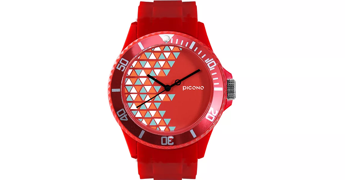 【PICONO】普普馬戲團系列運動防水中性手錶 / BA-PP-02
