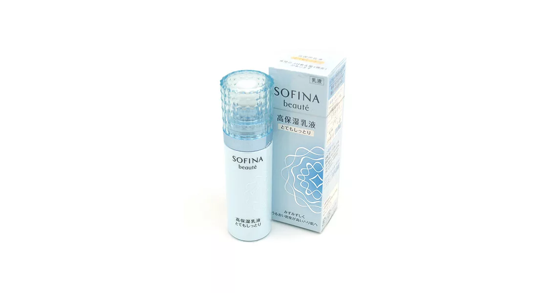 SOFINA蘇菲娜 芯美顏保濕滲透乳升級版(60g) I清爽型