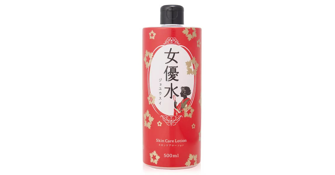 日本 AZZEEN芝研 女優水500ml