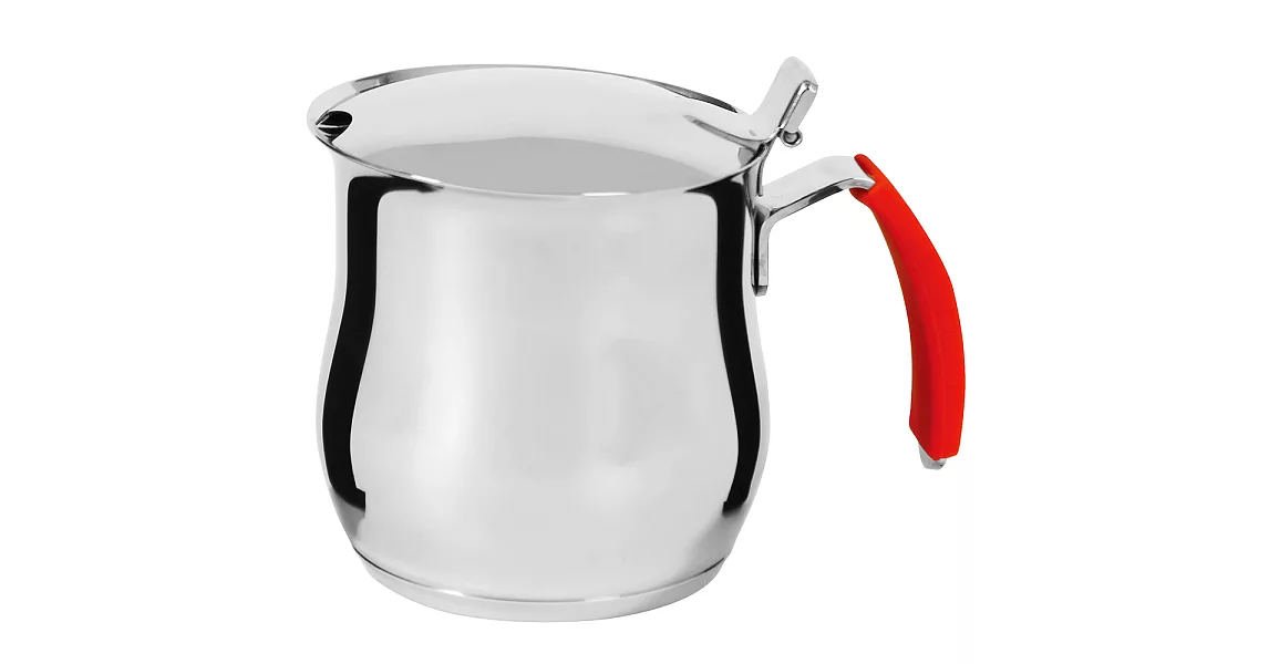 《EXCELSA》Ciop不鏽鋼附蓋咖啡壺(0.5L)
