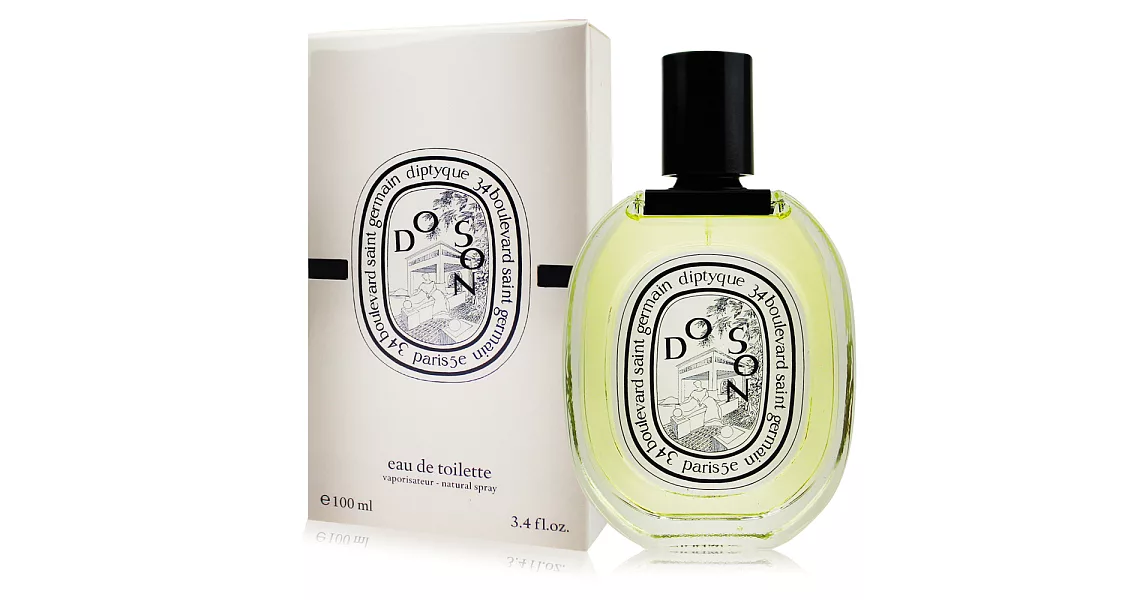 1010_DIPTYQUE 經典淡香水 杜桑(100ml)-百貨公司貨