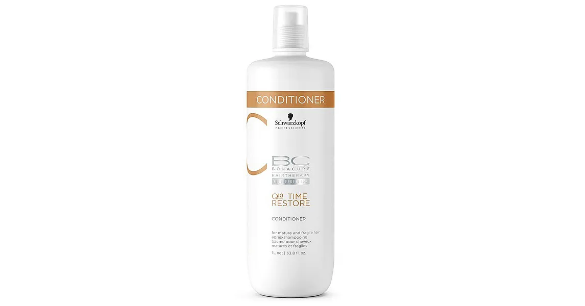 Schwarzkopf 施華蔻 凝時再生潤髮霜1000ml