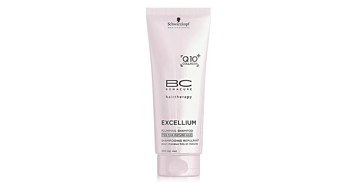 Schwarzkopf 施華蔻 銀緻豐彈洗髮露200ml