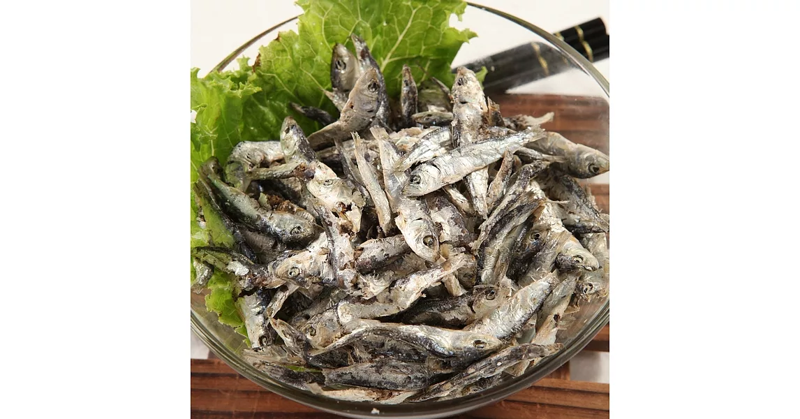 【統一生機】小魚乾 100g/包