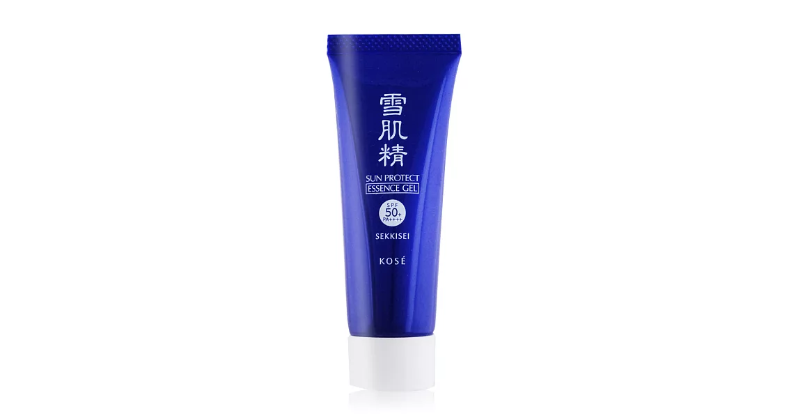 KOSE 高絲 雪肌精極效輕透防曬凝膠N SPF50+/PA++++(25G)-百貨公司貨