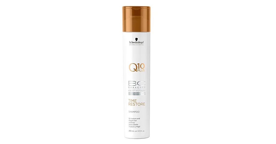 Schwarzkopf 施華蔻 凝時再生洗髮露250ml