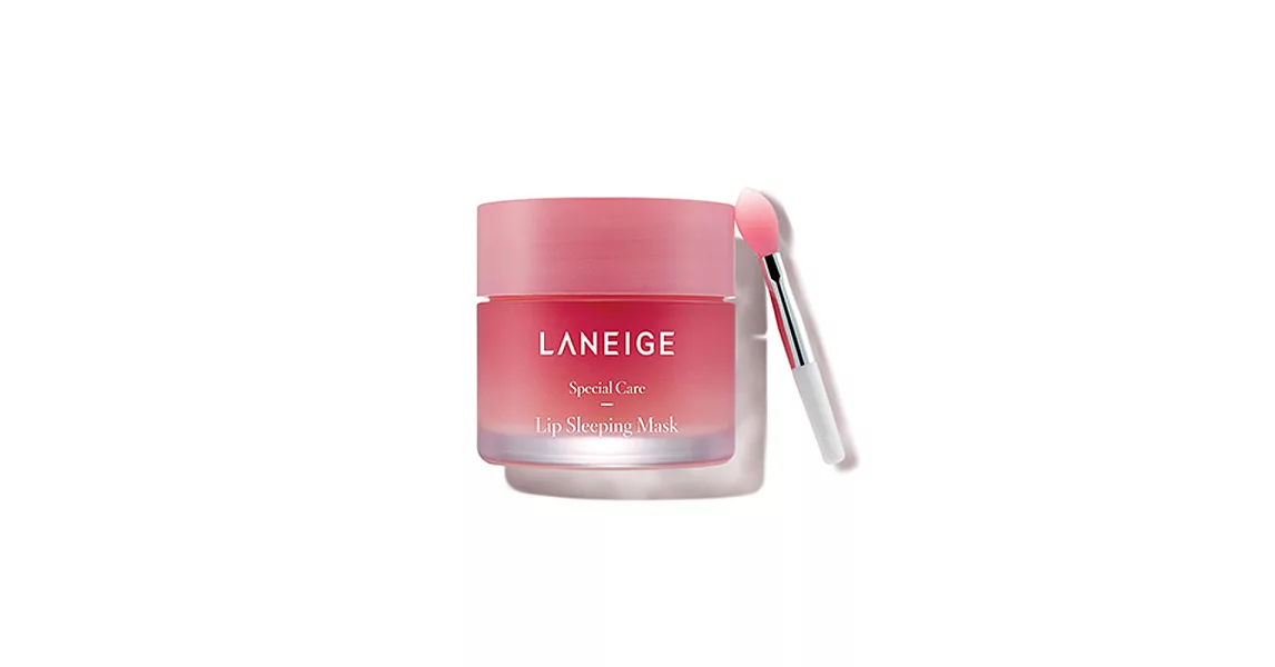 韓國LANEIGE蘭芝 睡美人極萃滋養晚安唇膜20g 睡眠唇膜 夜間滋養 宋慧喬代言 (Berry)