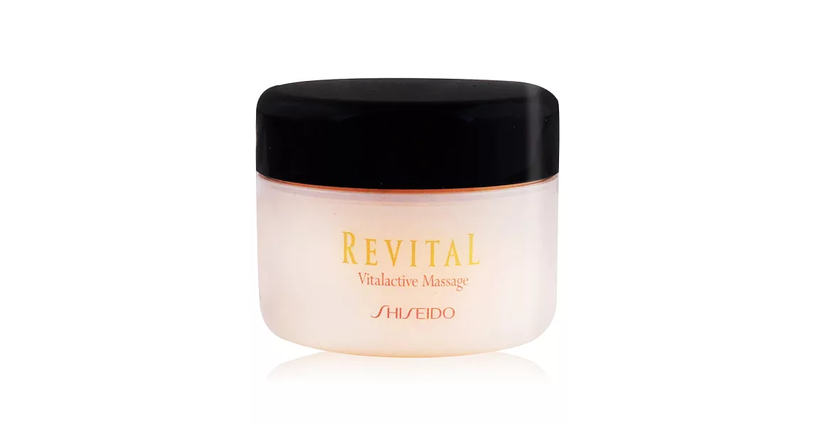 SHISEIDO 資生堂 REVITAL莉薇特麗 醒膚按摩霜(20g)