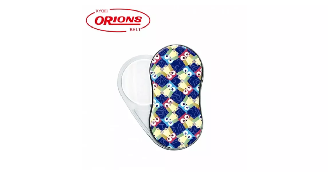 【ORIONS】掌上型LED燈放大鏡(貓頭鷹)~日本製造貓頭鷹