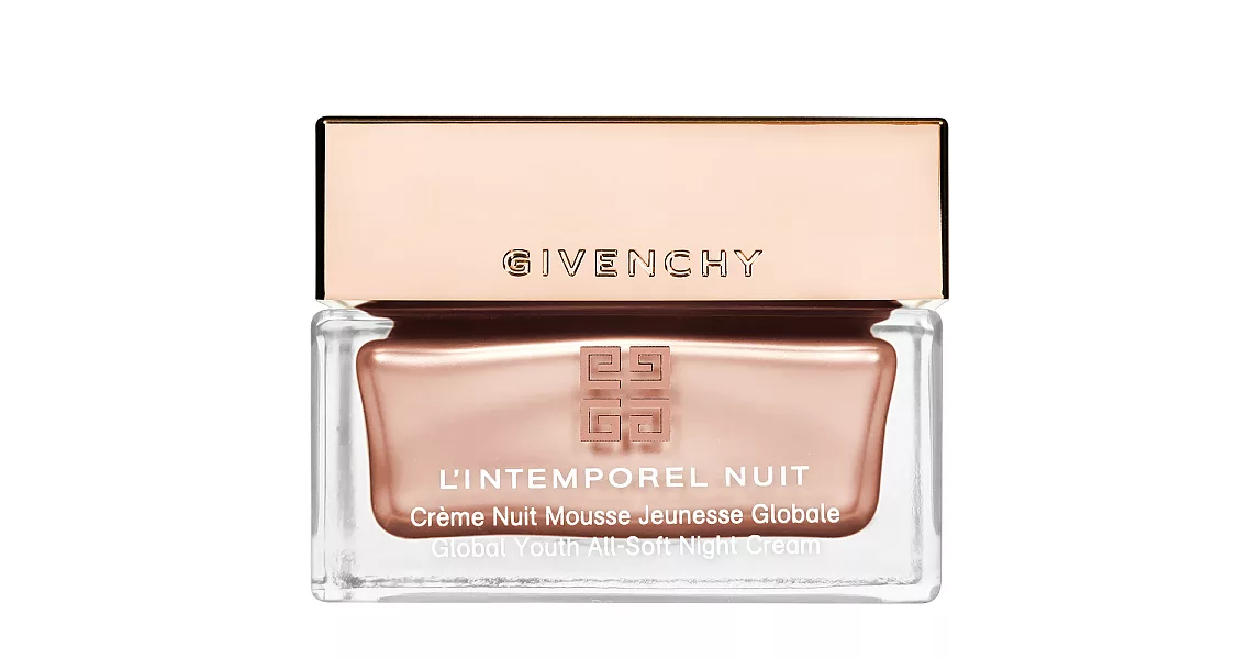 GIVENCHY 紀梵希 時光奇肌系列-青春無齡晚霜(50ml)