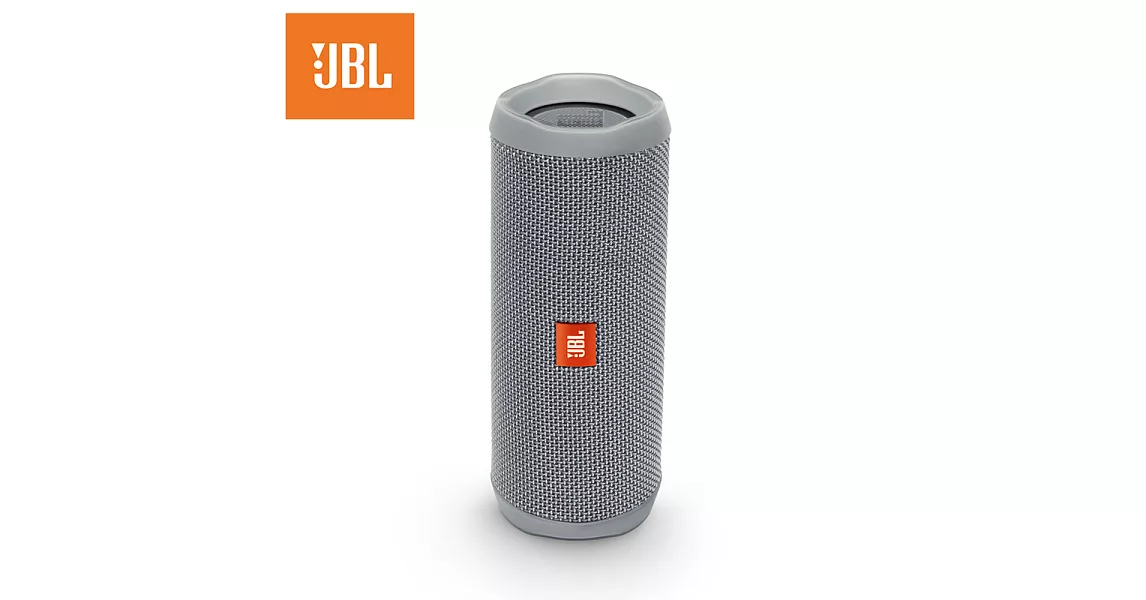 JBL Flip4 攜帶型防水藍牙喇叭灰色