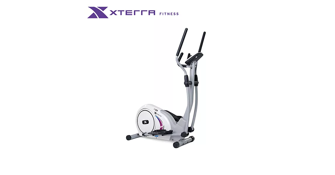 XTERRA FS2.5 橢圓機白色