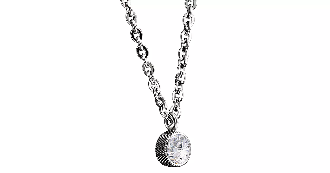 ROYAL DAMON 羅亞戴蒙 清新-項鍊