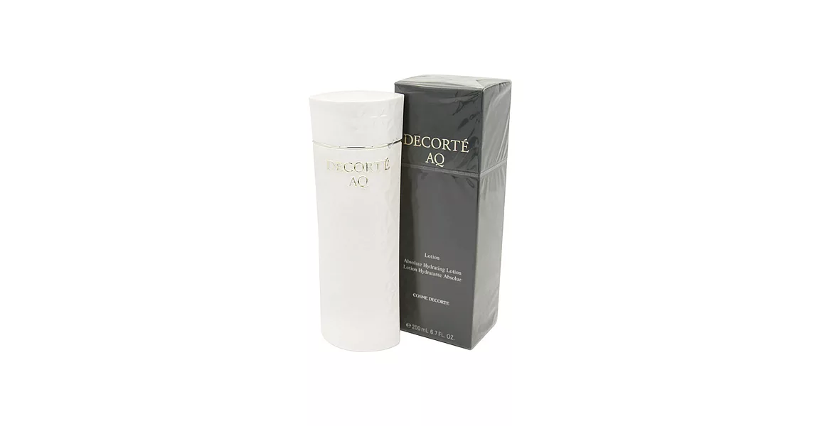 COSME DECORTE黛珂 AQ甦活潤膚露(200ml)(滋潤型)