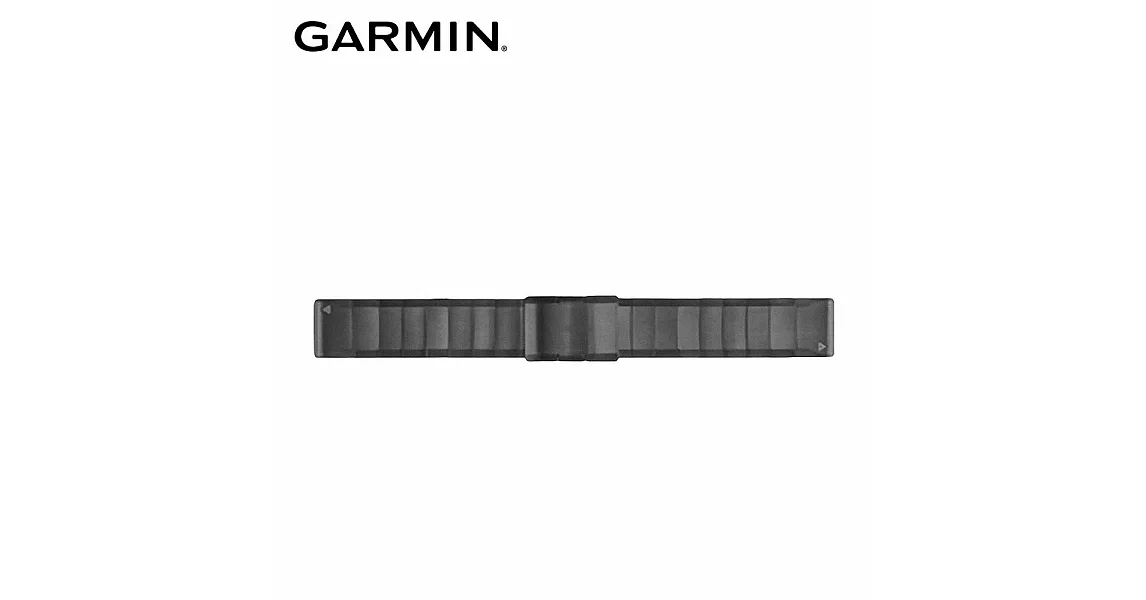 GARMIN QUICKFIT 石灰不鏽鋼錶帶