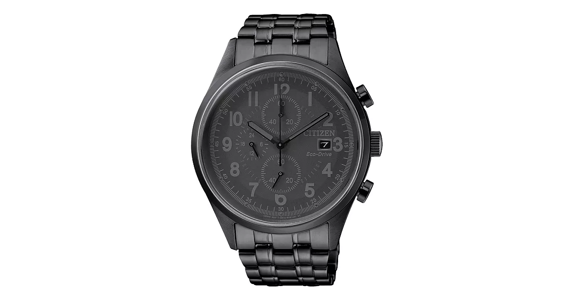 CITIZEN 深藏之寶時尚腕錶-CA0625-55E