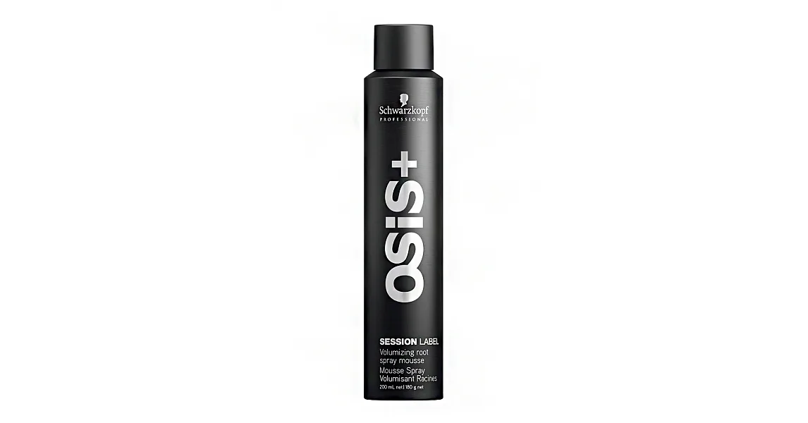 Schwarzkopf施華蔻 OSIS+ 零重力幕絲 200ml