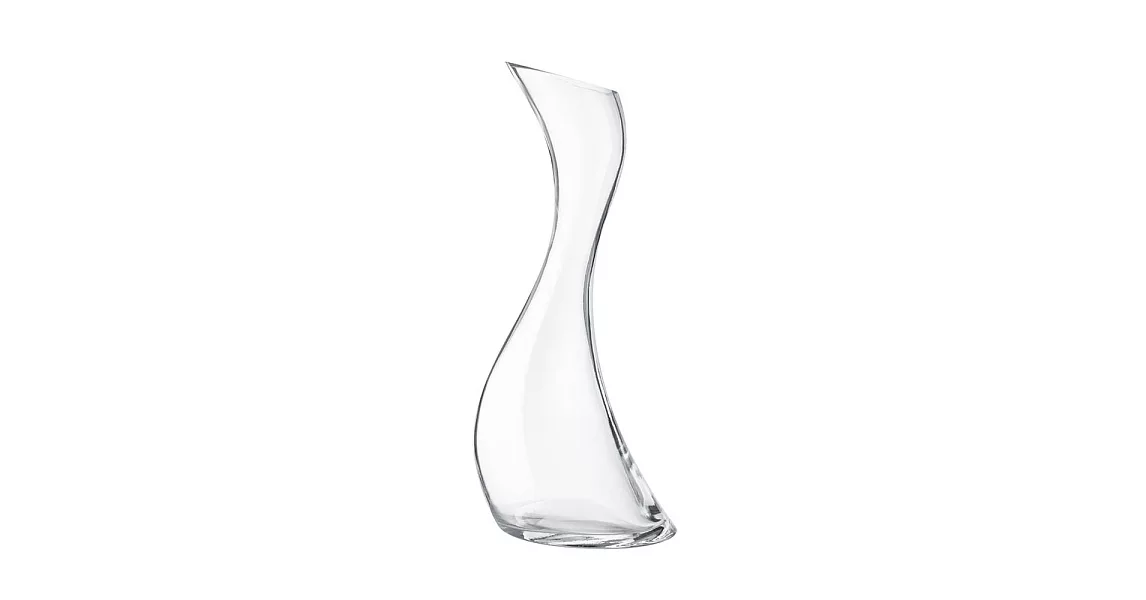 Georg Jensen Cobra 玻璃波浪水瓶 (750ml)