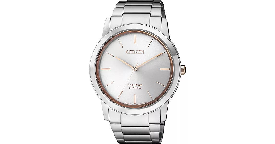 CITIZEN  純靜之夜時尚腕錶-AW2024-81A