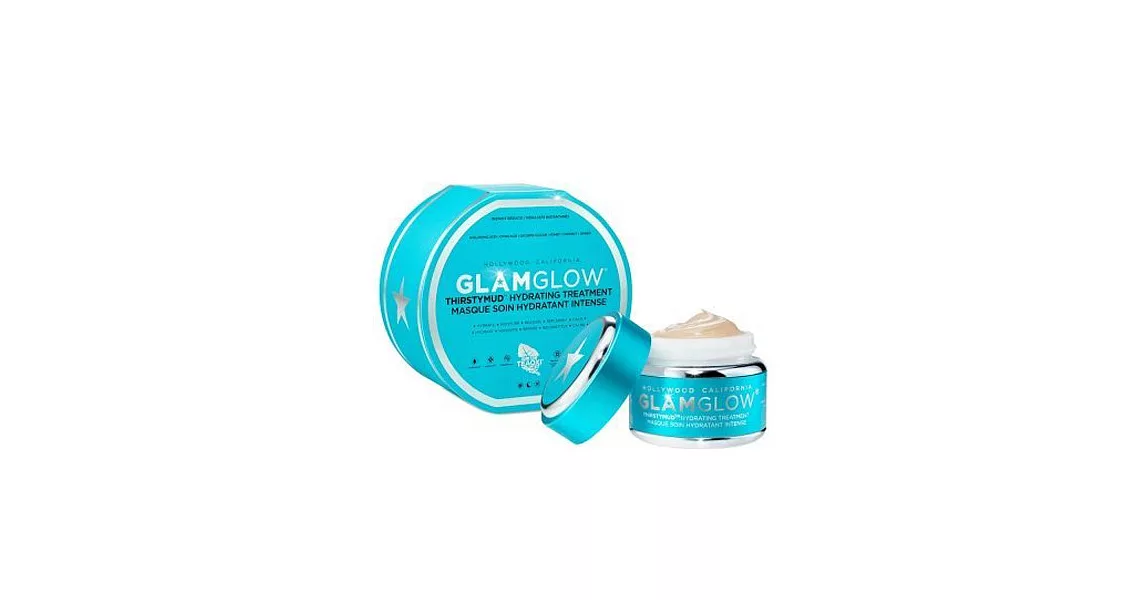GLAMGLOW 瞬效補水發光面膜(50g)[專櫃正品]