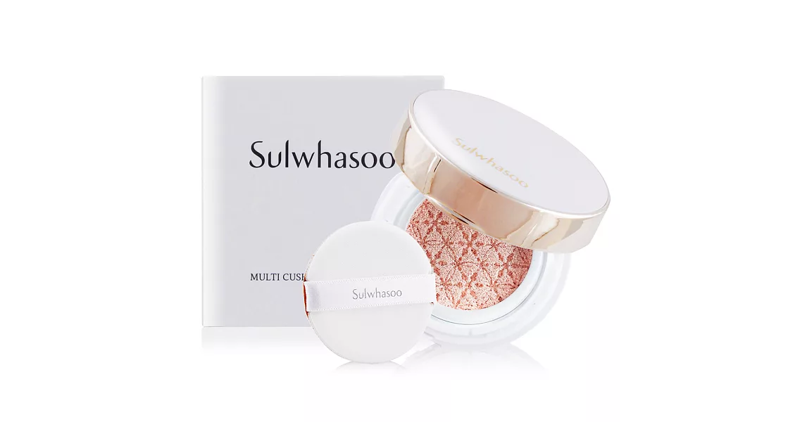 Sulwhasoo 雪花秀 聚光氣墊亮采霜(8g)-百貨公司貨