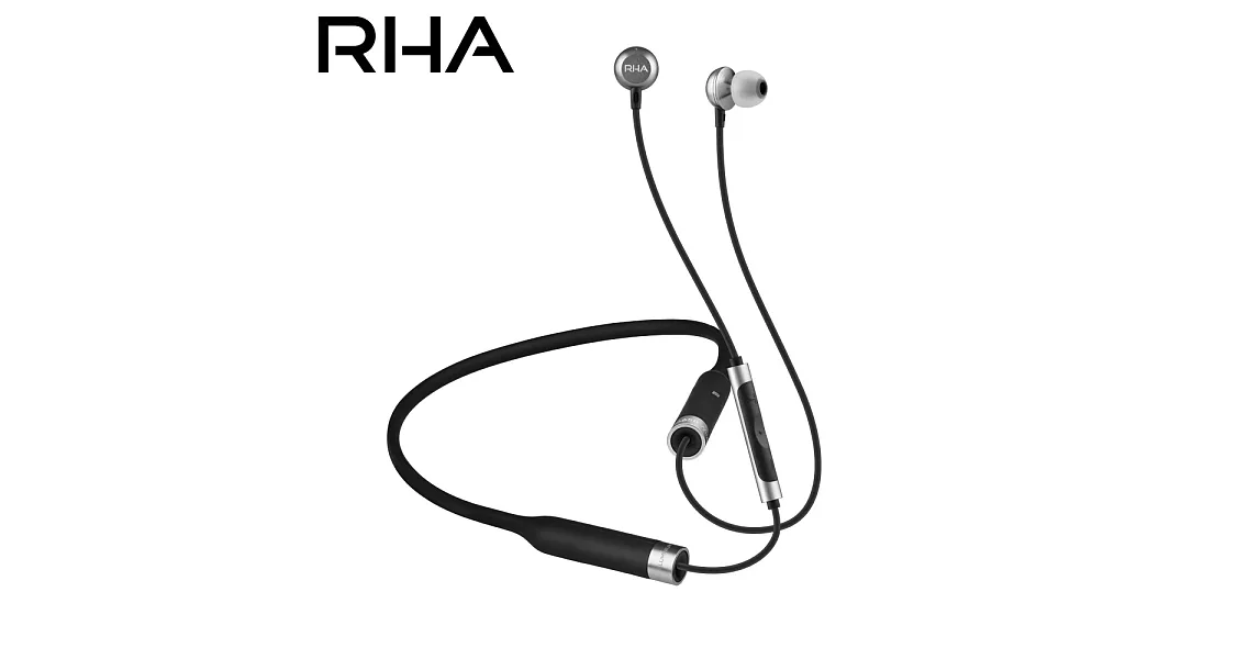 RHA MA650 Wireless 航太鋁合金入耳式無線藍牙耳機