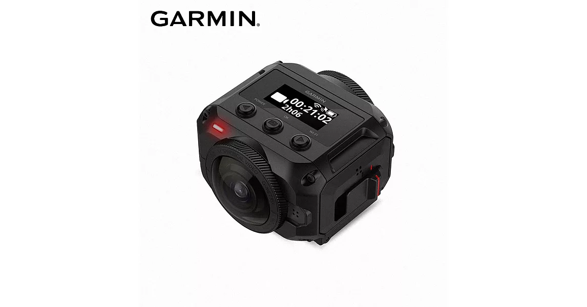 GARMIN Virb 360 全景相機