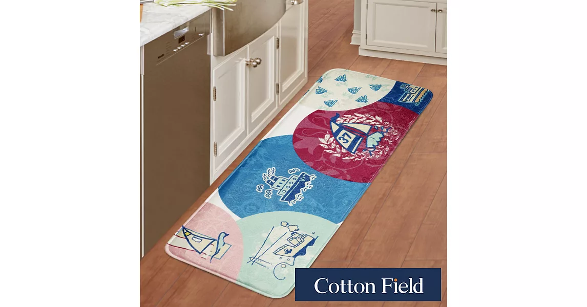 [交換] 南屯/英倫風地墊 換家樂福SMEG點數 