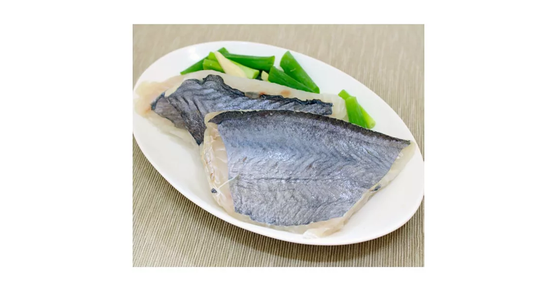【統一生機】福氣魚片(紐西蘭鱈魚片) 300g/包